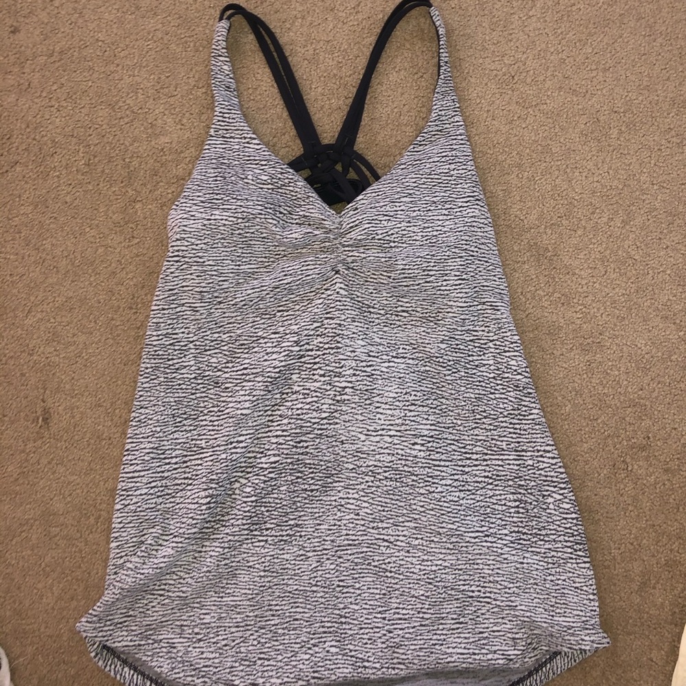 Lululemon Tank Top